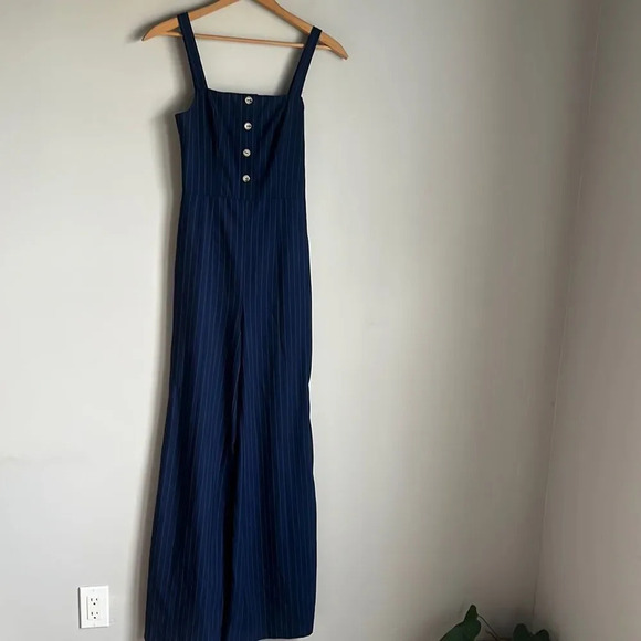 Staud tao jumpsuit - Picture 2 of 12